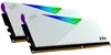 Mémoire RAM ADATA LANCER RGB, 32 Go (2x16 Go), DDR5, 6400 Voir les images du produit 3