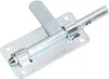 KOTARBAU® Dveřní šroub 150 mm pozinkovaný s robustním Náhled obrázku produktu 5