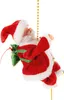 Père Noël sur une corde - Décoration de Noël Ruhhy 22502 Voir les images du produit 5
