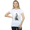 Debbie Harry - T-Shirt für Damen BI19675 (S) (Weiß) Produktbild-Vorschau 2
