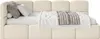 A bed with pillows and a blanket, shown from a top-down perspective. Náhľad obrázku produktu