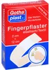 Fingerpflaster Gothaplast 2 cm x 12 cm, 10 St. Produktbild-Vorschau 4
