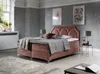 Boxspringbett Schlafzimmerbett TARIK 200x200cm in div. Produktbild-Vorschau 1