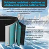 Extralink Ice Bath – vaňa na zimné kúpanie 160 x 85 x 65 cm Náhľad obrázku produktu 6
