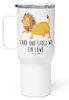 Mr. & Mrs. Panda thermosbecher Sternzeichen Löwe - Weiß - Produktbild-Vorschau 1