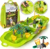 Starplast Jungle Water Fun Trolley verde | Giostra d'acqua Anteprima dell’immagine prodotto 14