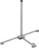 DUR-line Herkules Profi Balkonständer für 2x50x50cm Platten Produktbild-Vorschau 3