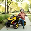 AIYAPLAY Elektro Quad für Kinder 12V Elektro Kinderquad mit Produktbild-Vorschau 2