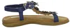 Sportliche Sandalette bis 30mm Sohlenhöhe C18289-31-NA Produktbild-Vorschau 4