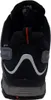 The back view of a hiking shoe. Voir les images du produit