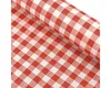 Tischtuchpapier Karo rot/weiß 10m 100cm Produktbild-Vorschau 3