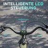 E-Bike Cityrad Marathon E-Fahrrad 810WH Pedelec, 36V 22,5AH Produktbild-Vorschau 6