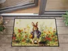 Salonloewe HONEY BUNNY Fußmatte Wohnmatte 50 x 75 cm Produktbild-Vorschau 2