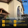 AMK Wandpanelen – Decoratieve Baksteenlook – Flexibele Productafbeelding-voorbeeld 5
