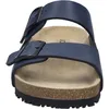 JOSEF SEIBEL Josef 01 | Sandale für Herren | Blau Produktbild-Vorschau 5