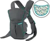SWIFT™ CLASSIC BABYTRAGE, Grau mit Tasche Produktbild-Vorschau 10