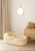 Moseskorb Babybett mit Matratze – Schlafkorb mit Matratze, Produktbild-Vorschau 3