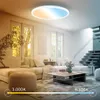 Tava A LED Panel Ø42 cm - 14,2W, 3000lm, mit EEKA Produktbild-Vorschau 2