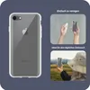 Hülle Apple iPhone 8 Schutzhülle - Cazy - Transparant Produktbild-Vorschau 7