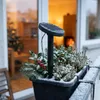 esotec Solar Lichterkette mit 60 kaltweißen LEDs mit AKKU Produktbild-Vorschau 5