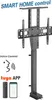 my wall HP 63-2 A motorisierter TV-Lift zum Einbau in Möbel Produktbild-Vorschau 1
