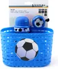 Set cestino bici borraccia e campanello per bambini blu con Anteprima dell’immagine prodotto 2