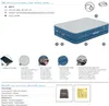 Bestway Fortech Lit à air Snugable Top avec pompe Voir les images du produit 4