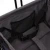 Bollerwagen Faltbar Handwagen Klappbar Gartenwagen mit Dach Produktbild-Vorschau 7