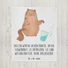 Mr. & Mrs. Panda Kuscheldecke Katze Wasserglas - Weiß - Produktbild-Vorschau 2
