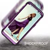 Galaxy S8 Plus Hülle, LaimTop Heavy Duty 3 in 1 Hybrid Hart Produktbild-Vorschau 3