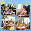 Magnetische Bausteine 40 Teile – Montessori Magnetspielzeug Produktbild-Vorschau 4
