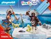 PLAYMOBIL Family Fun 70606 Geschenkset "Eisangler" Produktbild-Vorschau 3