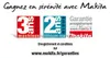 Meuleuse droite 750W - MAKITA - GD0810C Voir les images du produit 2