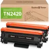 Swiss Toner Tn2420 Cartouche de toner Compatible Mfc Voir les images du produit 1