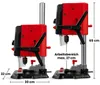 WALTER Tischbohrmaschine 900 W mit Laserführung und Produktbild-Vorschau 10