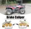 2 zaciski hamulcowe lewy prawy pasujące do Kawasaki Bayou Podgląd zdjęcia produktu 5