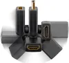 goobay Adaptateur HDMI HDMI+ A femelle vers HDMI+ A mâle Voir les images du produit 6