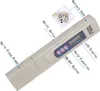 HOPE R TDS-3 Merač čistoty a teploty vody, LCD Náhľad obrázku produktu 4