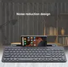 Tragbare schlanke Tastatur, kabellose Produktbild-Vorschau 10