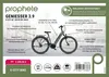PROPHETE GENIESSER 3.9 Damen City E-Bike 28" Limited | AEG Produktbild-Vorschau 6