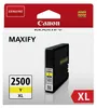 Canon PGI-2500XL Y Cartouche d'impression jaune Voir les images du produit 3