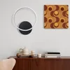 ZMH lampada da soffitto LED soffitto soggiorno 24W lampada Anteprima dell’immagine prodotto 4