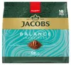JACOBS Pads Crema Balance 180 Getränke - 10x18 Kaffeepads Produktbild-Vorschau 3