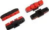 Magura Rennradbremsbeläge 2 Paar rot für HS 11 / 22 / 33 Produktbild-Vorschau 4