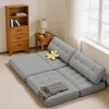 BEALIFE 3-in-1 beanbag pieghevole | Come divano, poltrona e Anteprima dell’immagine prodotto 6
