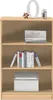 Bücherregal - Buchedekor - 72 x 111 cm - 2 Produktbild-Vorschau 6
