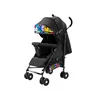 Kinderwagen-Set, Verstellbarer Kinderwagen, Buggy, Produktbild-Vorschau 4