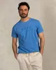 NZA New Zealand Auckland Herren T-Shirt Regular Fit Blau Produktbild-Vorschau 3