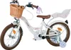 Volare Blossom Kinderfahrrad - Mädchen - 16 Zoll - Weiß - Produktbild-Vorschau 9