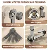 3er-Packung Topfdeckelhalter, Deckelhalter Produktbild-Vorschau 2